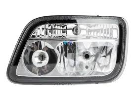 KOMPLE FAR ACTROS MP II SOL 943 820 0361 M.LU
